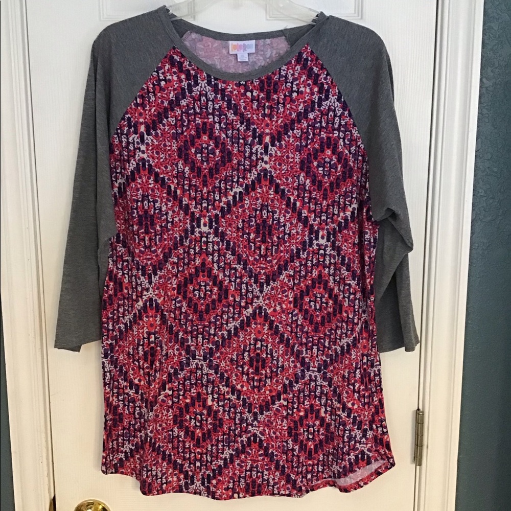 Women’s LuLaRoe Randy Top XL